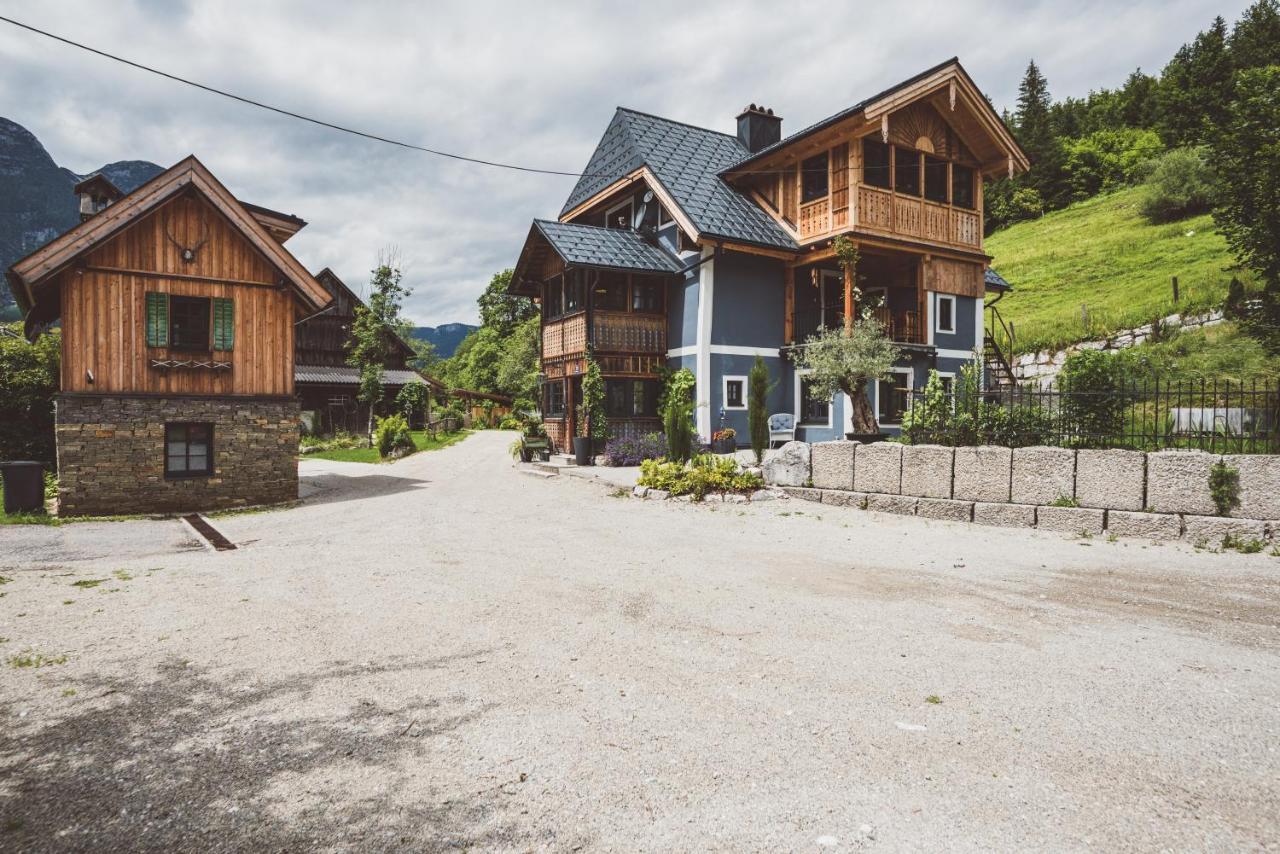 Chalet Am Sonnenhang Obertraun Luaran gambar