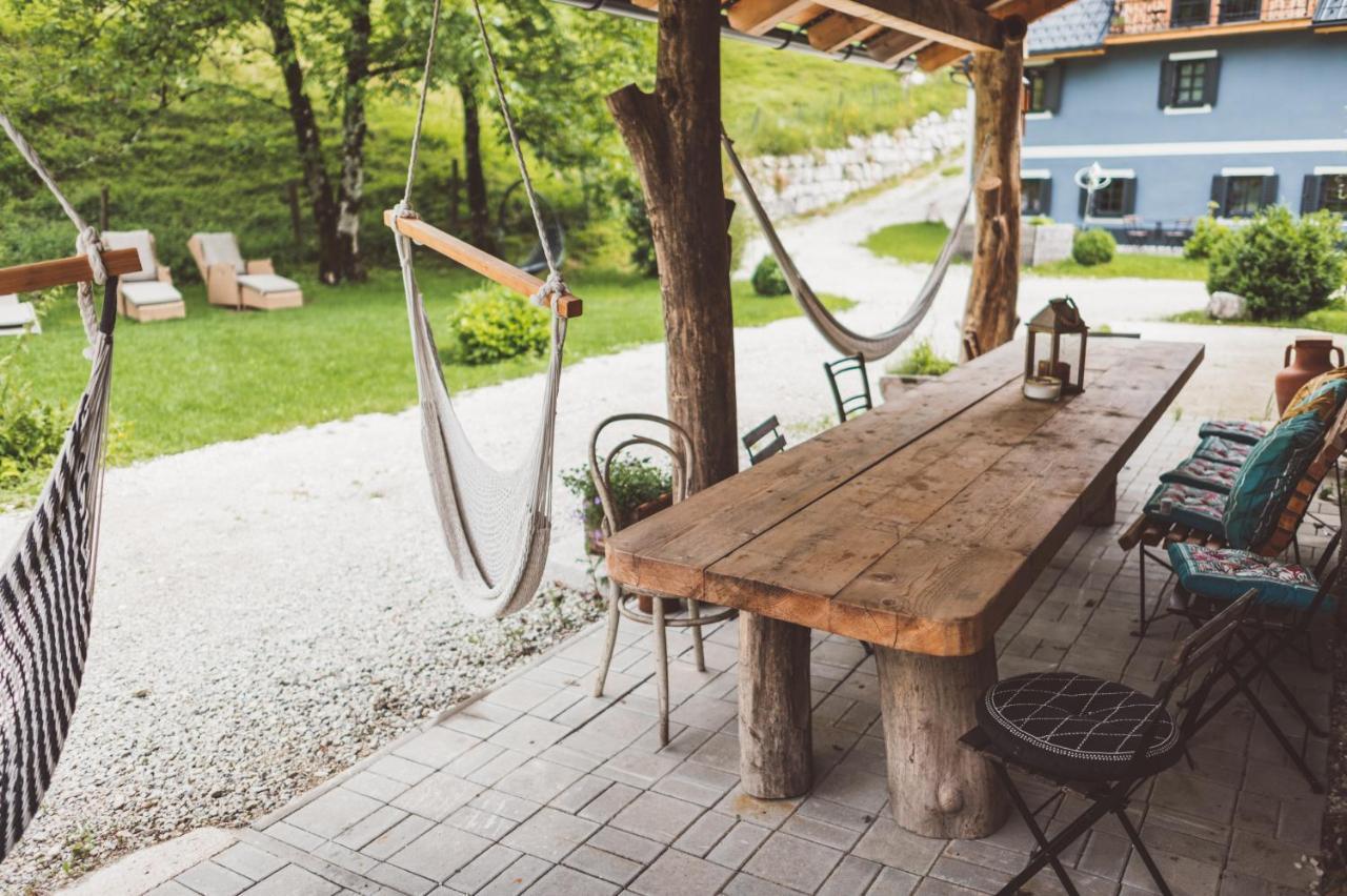 Chalet Am Sonnenhang Obertraun Luaran gambar