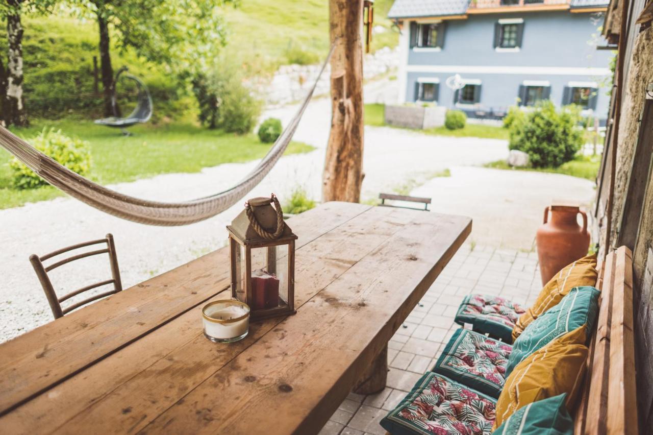 Chalet Am Sonnenhang Obertraun Luaran gambar