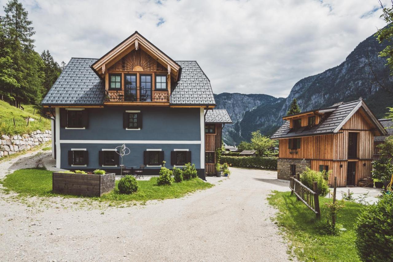 Chalet Am Sonnenhang Obertraun Luaran gambar